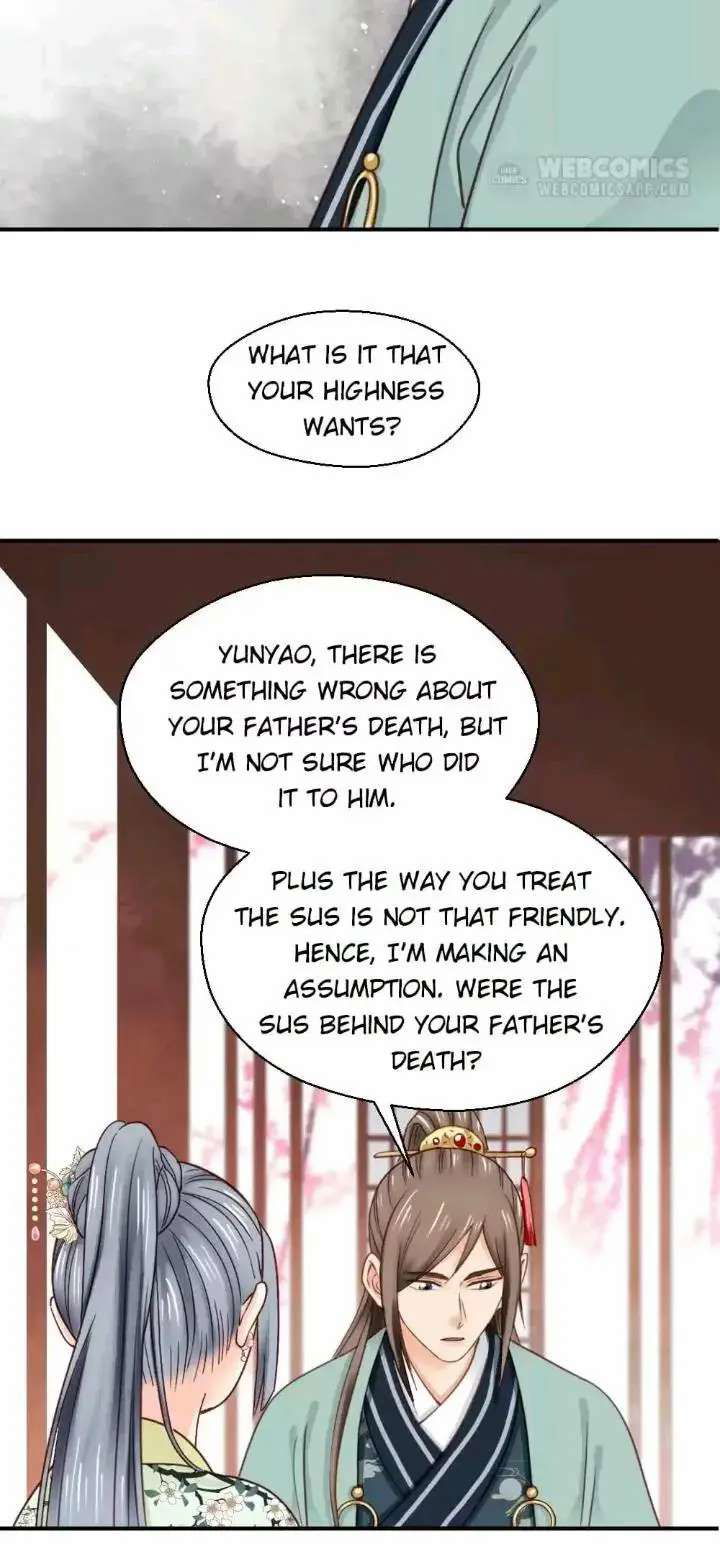 A Beauty, A Fatal Concubine Chapter 148 page 6