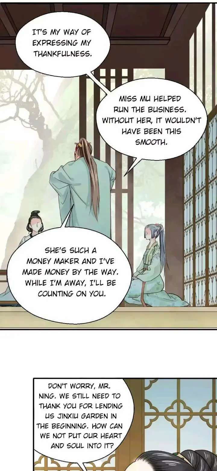 A Beauty, A Fatal Concubine Chapter 149 page 7