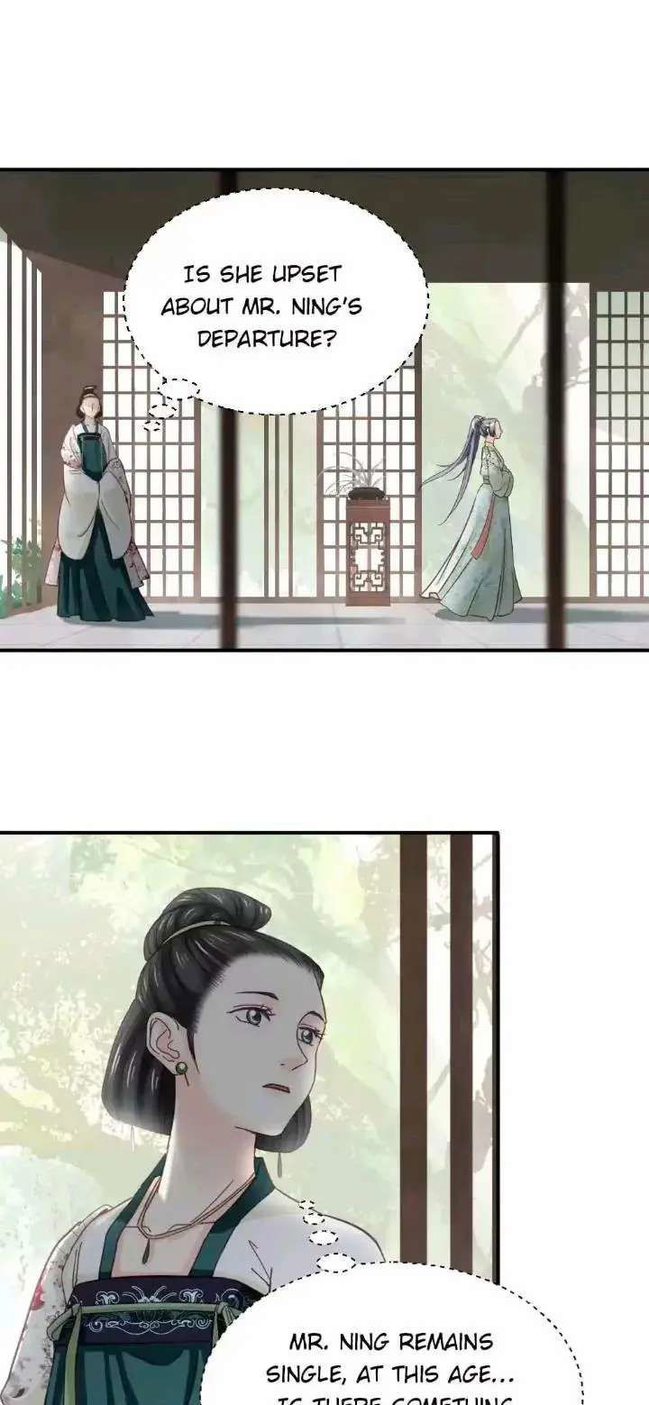 A Beauty, A Fatal Concubine Chapter 149 page 13