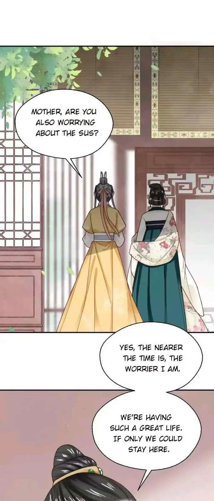 A Beauty, A Fatal Concubine Chapter 151 page 2