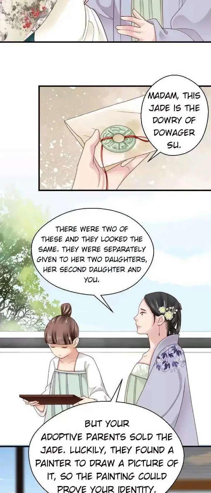 A Beauty, A Fatal Concubine Chapter 153 page 6