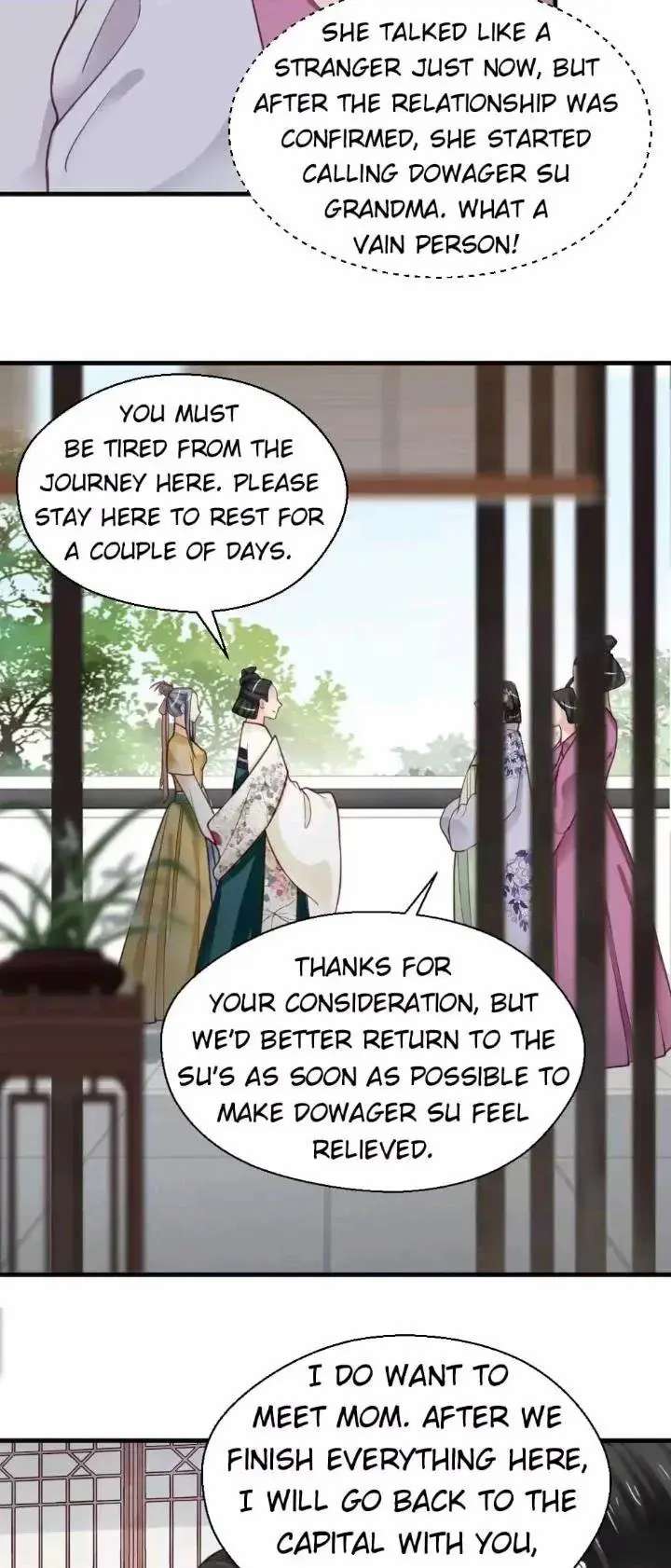 A Beauty, A Fatal Concubine Chapter 153 page 9