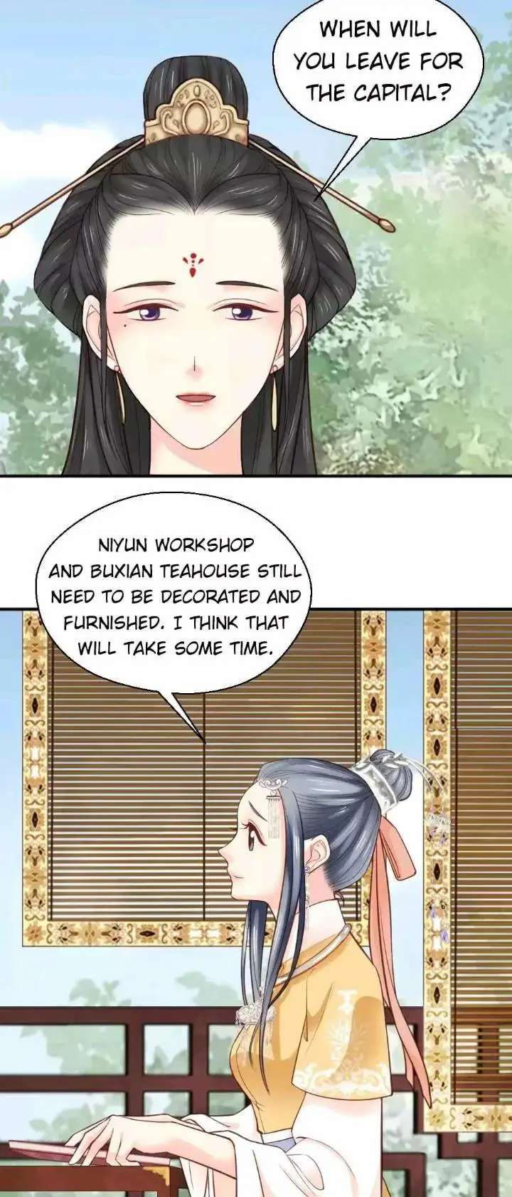 A Beauty, A Fatal Concubine Chapter 154 page 2