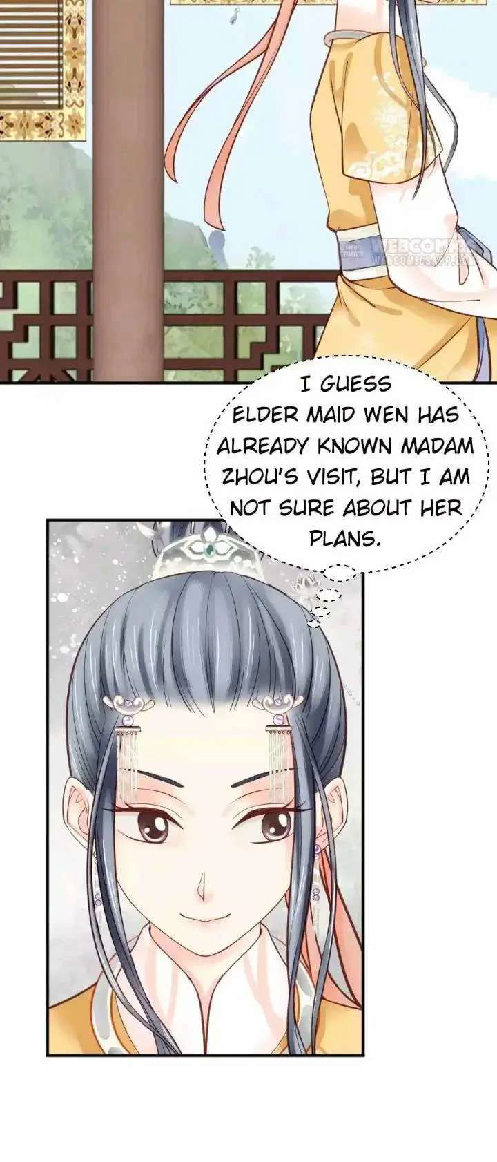 A Beauty, A Fatal Concubine Chapter 154 page 7