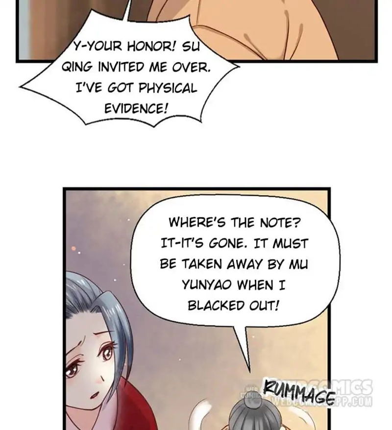 A Beauty, A Fatal Concubine Chapter 16 page 27