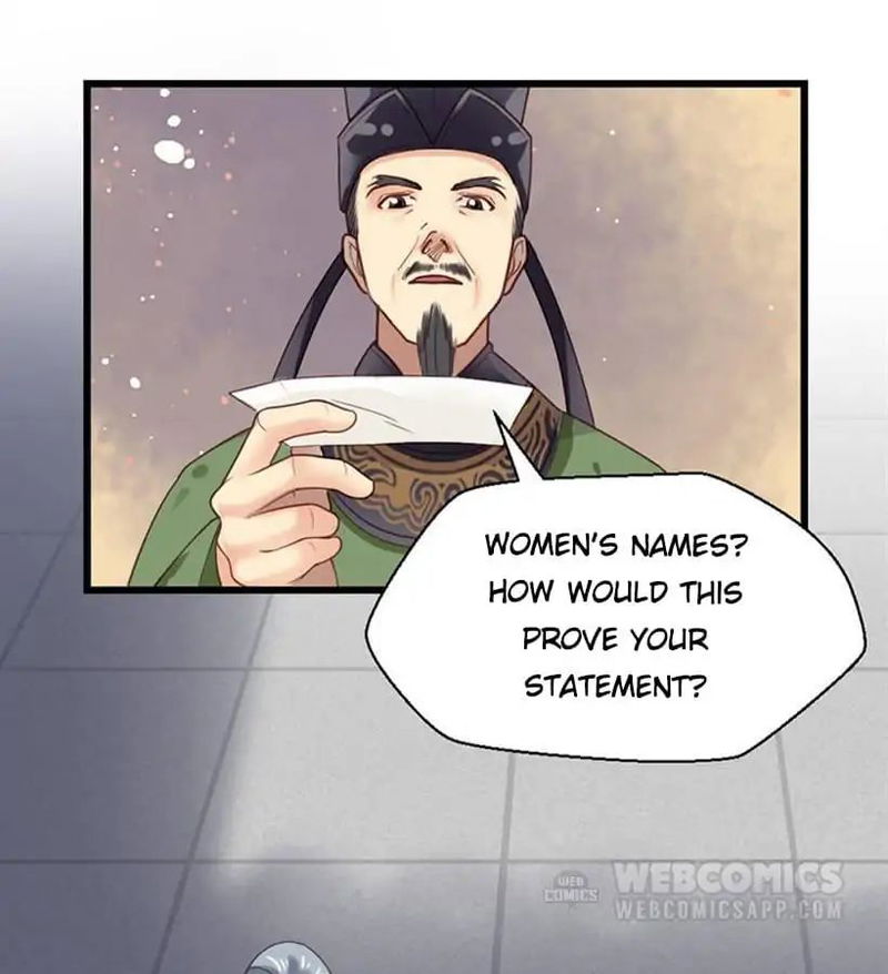 A Beauty, A Fatal Concubine Chapter 16 page 31