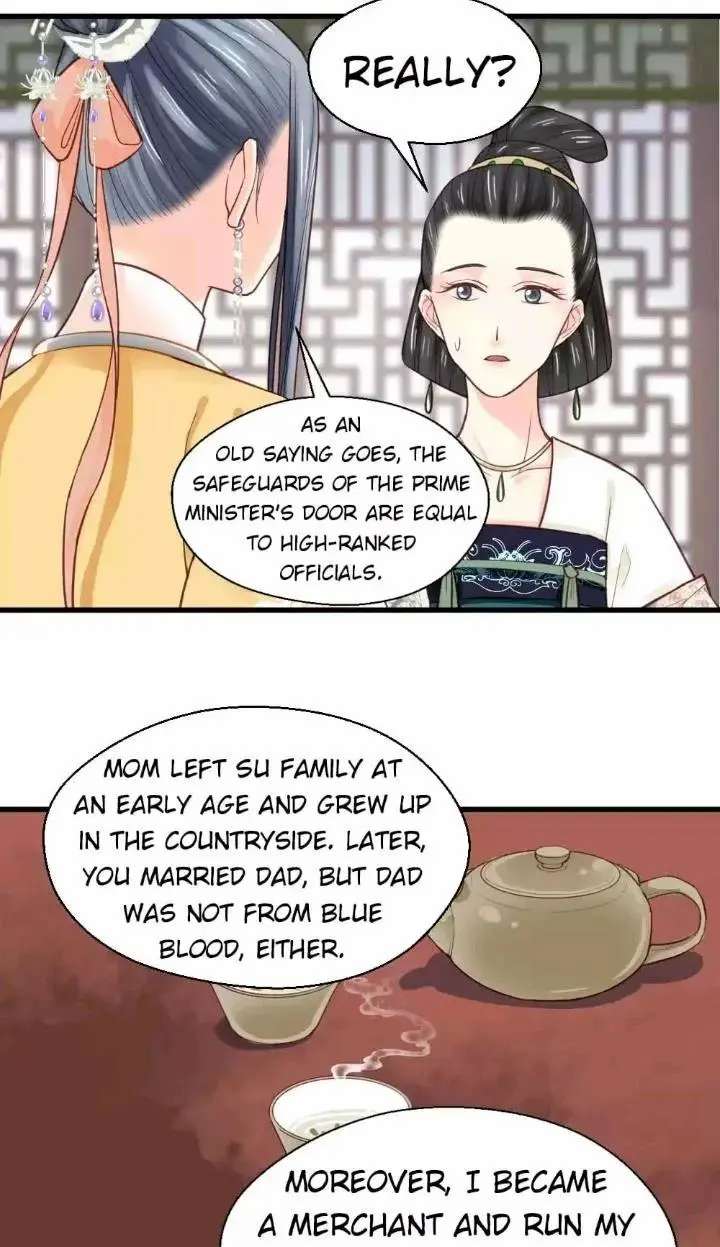 A Beauty, A Fatal Concubine Chapter 160 page 21