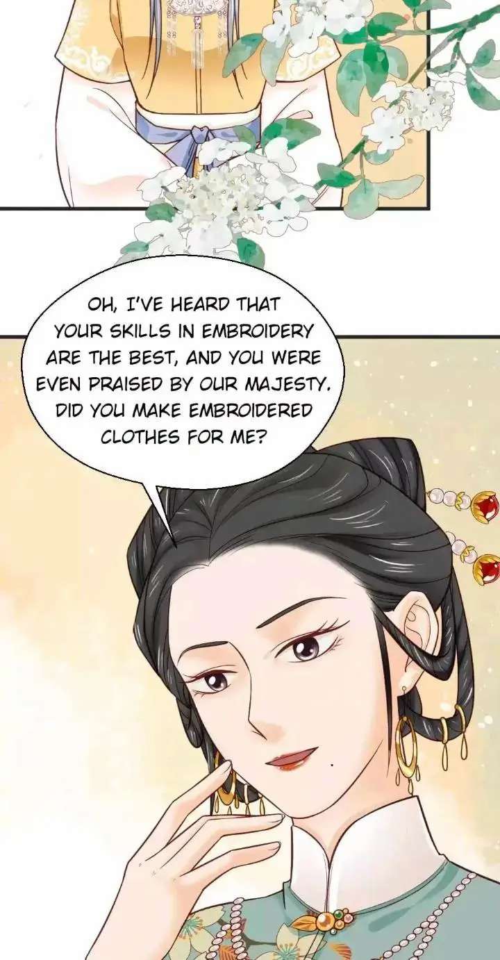 A Beauty, A Fatal Concubine Chapter 162 page 25