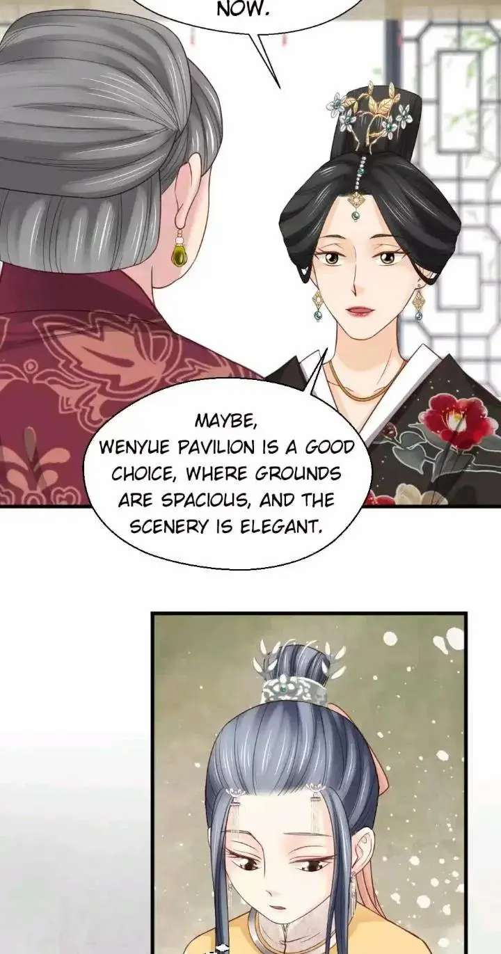 A Beauty, A Fatal Concubine Chapter 163 page 15