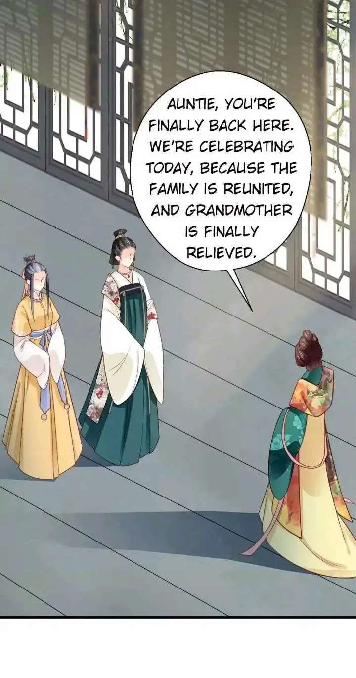 A Beauty, A Fatal Concubine Chapter 163 page 21