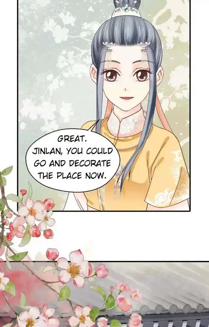 A Beauty, A Fatal Concubine Chapter 164 page 19