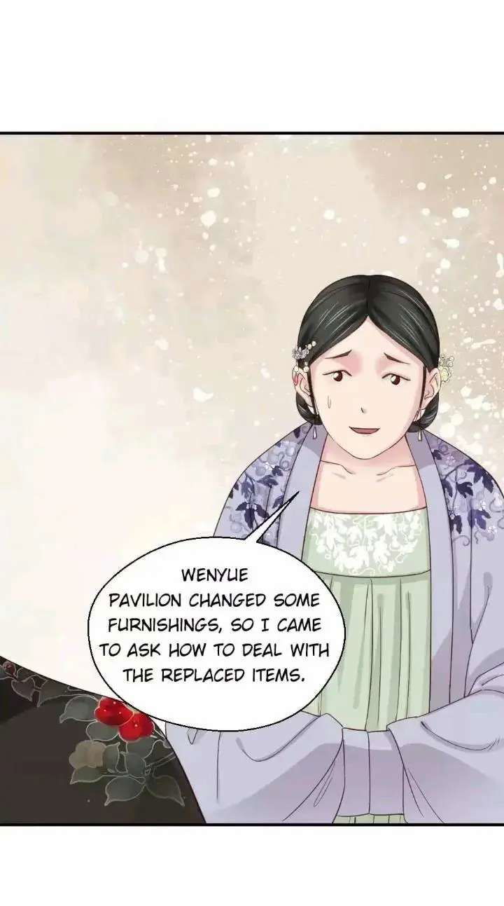 A Beauty, A Fatal Concubine Chapter 165 page 14