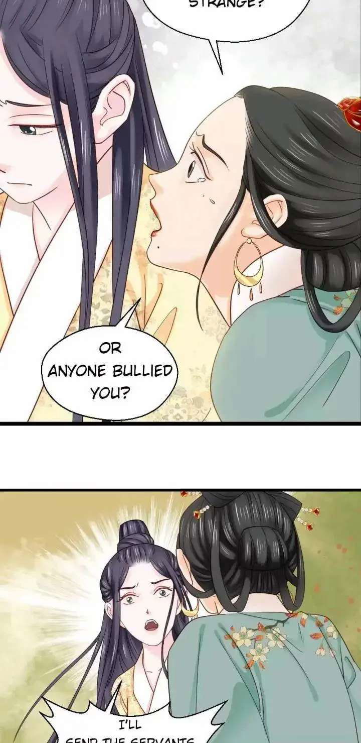 A Beauty, A Fatal Concubine Chapter 166 page 14