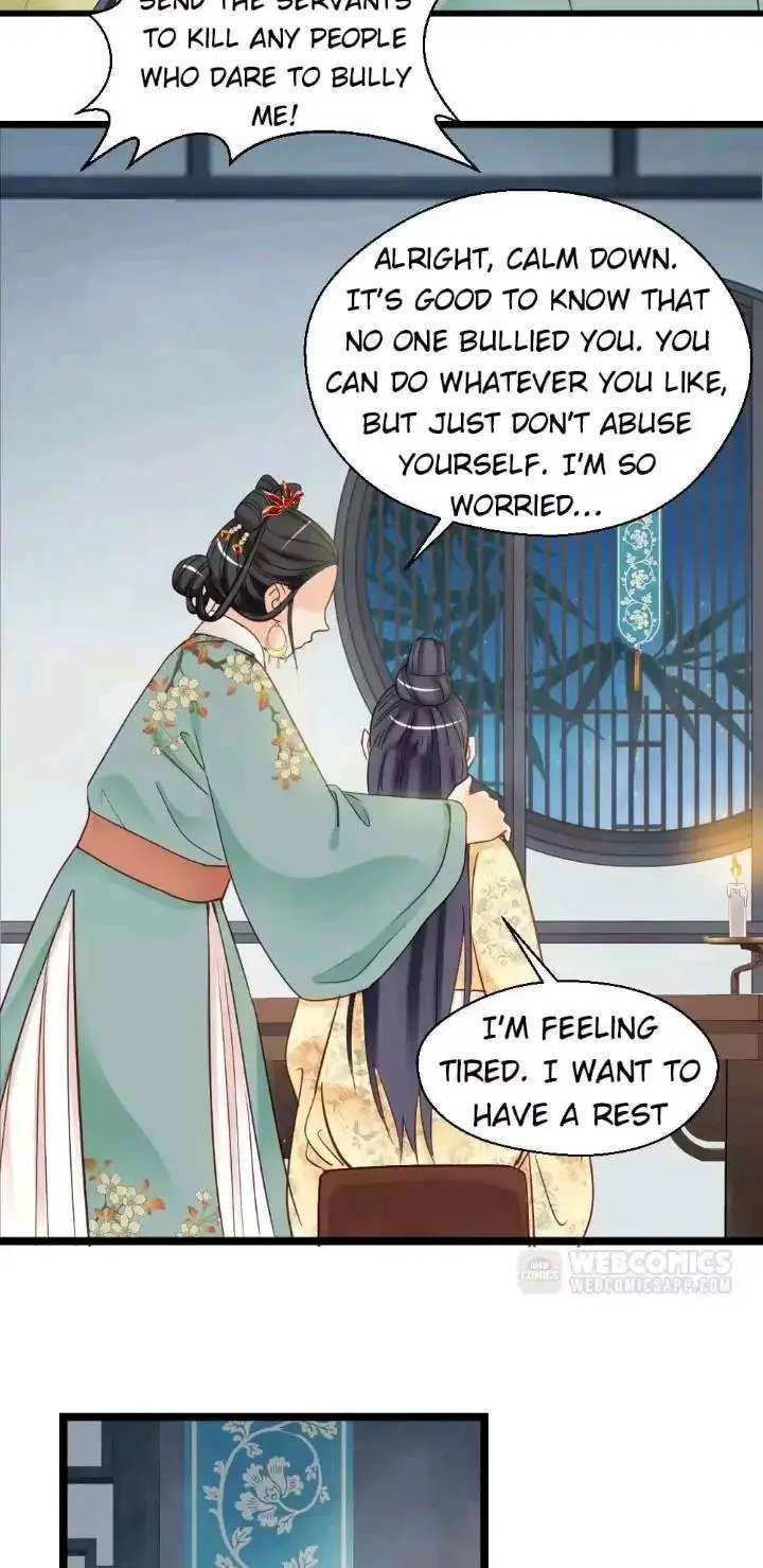 A Beauty, A Fatal Concubine Chapter 166 page 15