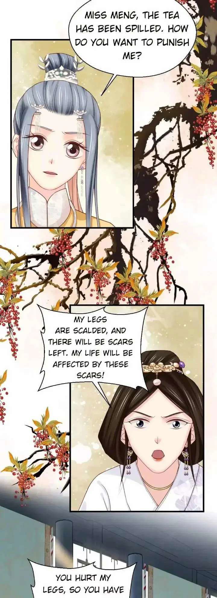 A Beauty, A Fatal Concubine Chapter 171 page 9