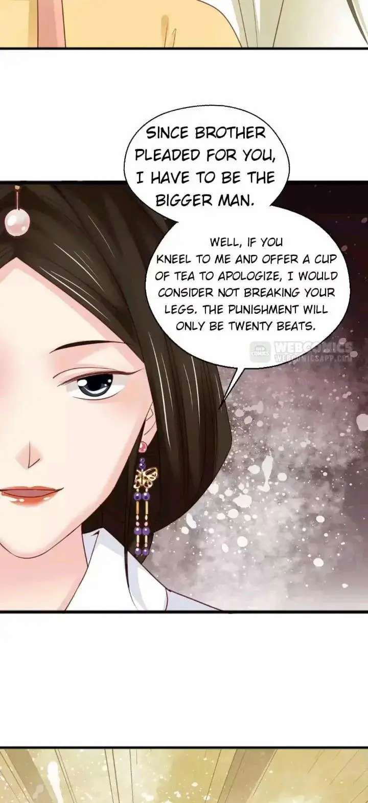 A Beauty, A Fatal Concubine Chapter 174 page 8