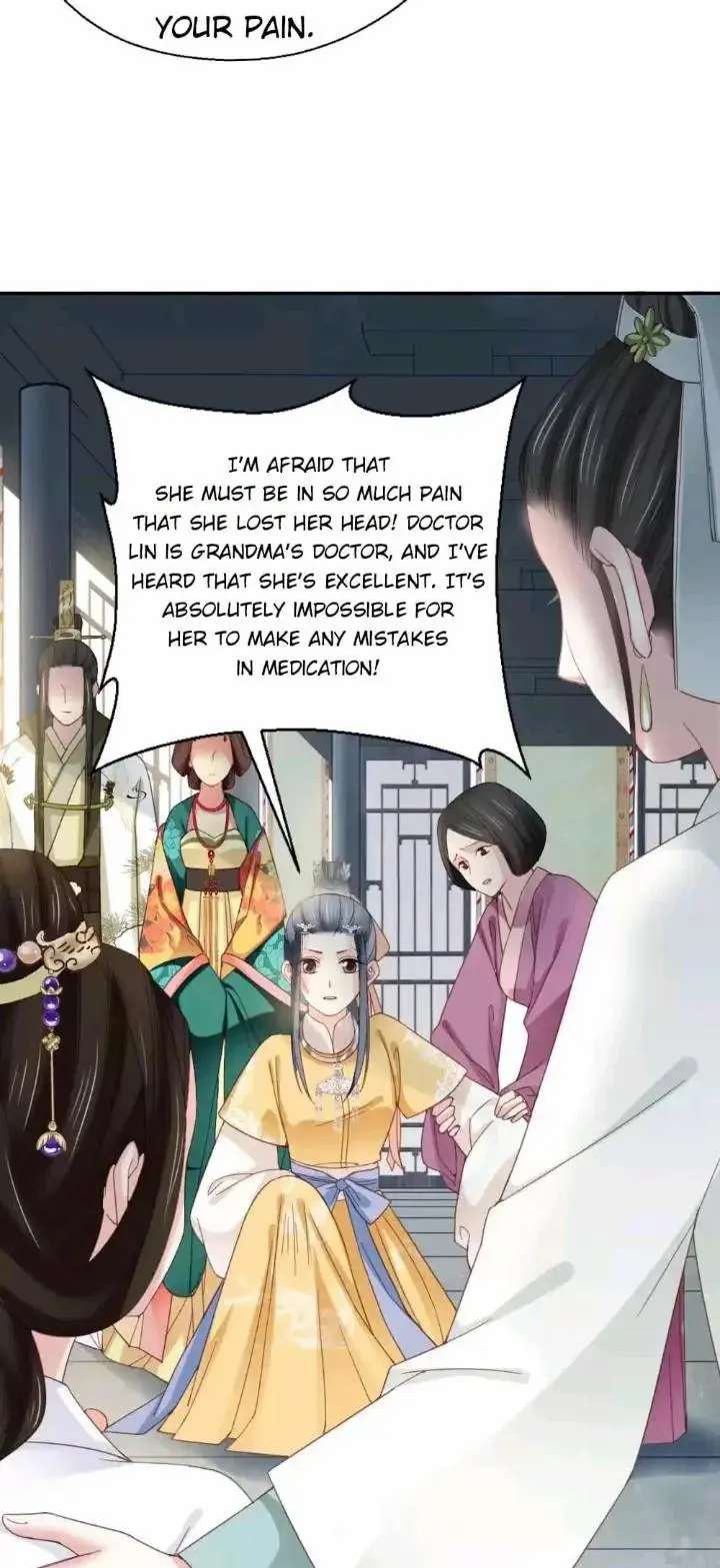 A Beauty, A Fatal Concubine Chapter 175 page 17