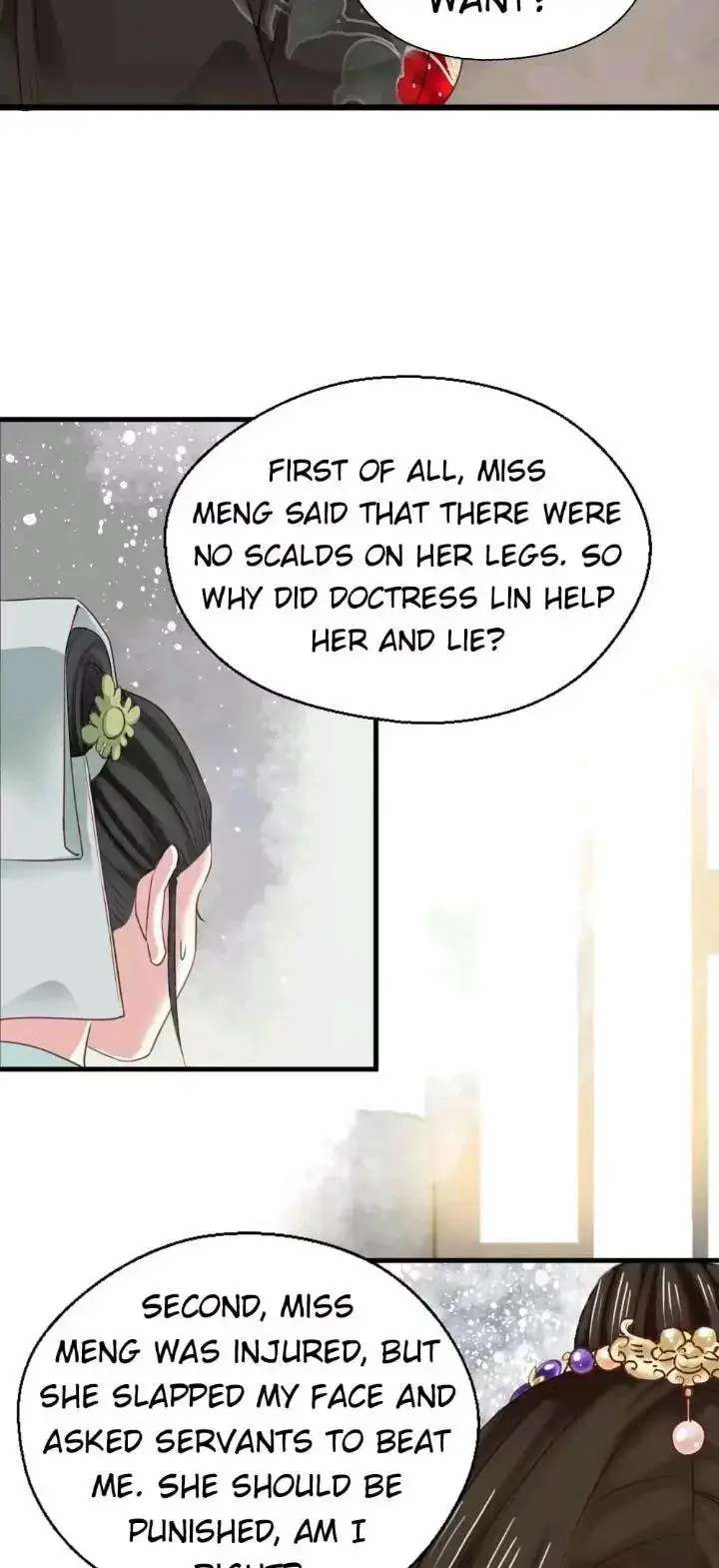 A Beauty, A Fatal Concubine Chapter 176 page 16