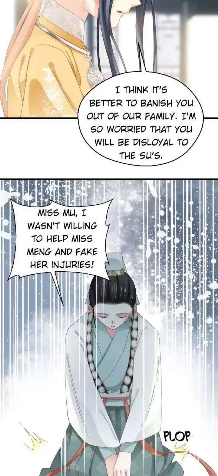 A Beauty, A Fatal Concubine Chapter 177 page 6