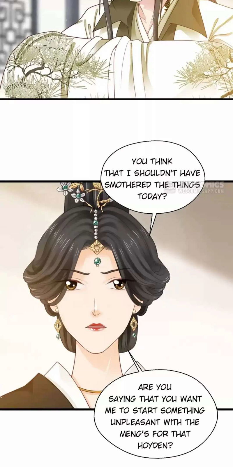 A Beauty, A Fatal Concubine Chapter 178 page 4