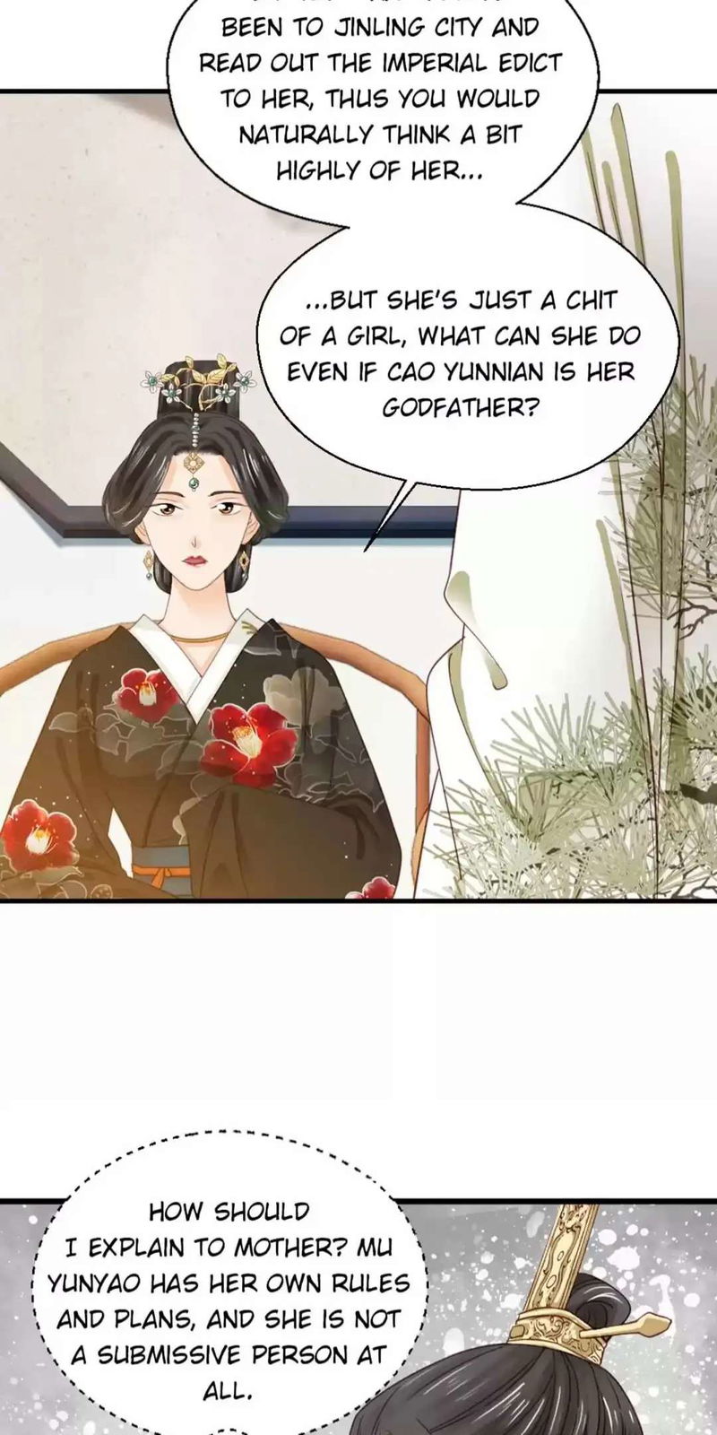 A Beauty, A Fatal Concubine Chapter 178 page 7