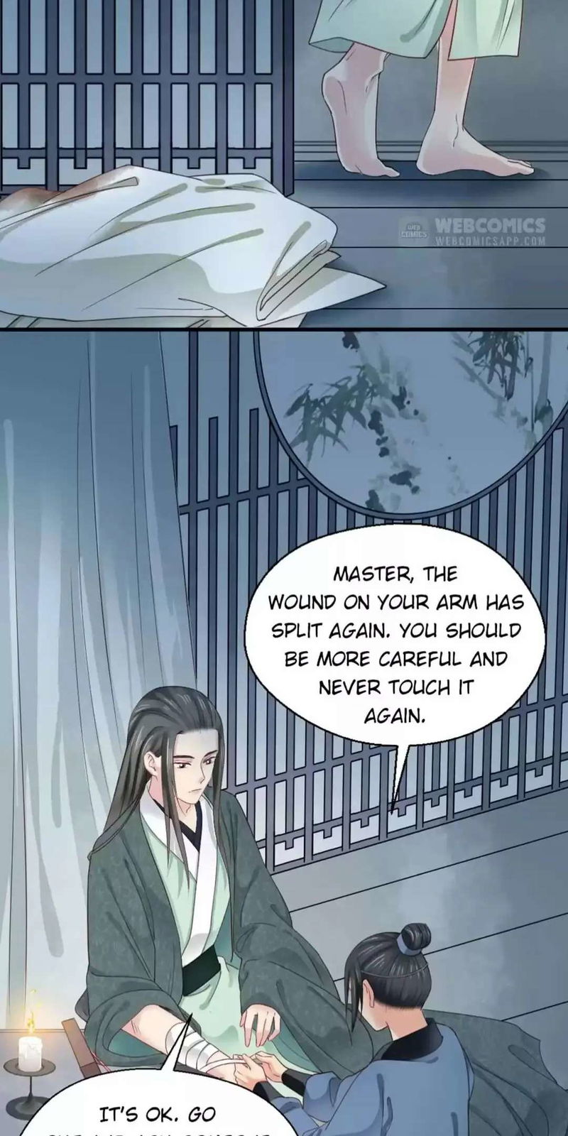 A Beauty, A Fatal Concubine Chapter 178 page 13