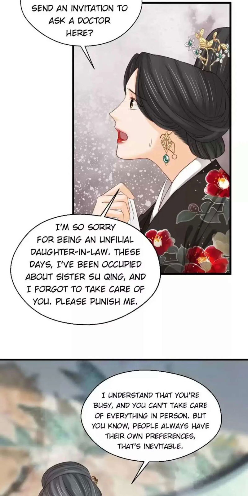 A Beauty, A Fatal Concubine Chapter 179 page 22