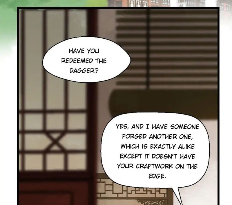 A Beauty, A Fatal Concubine Chapter 18 page 17