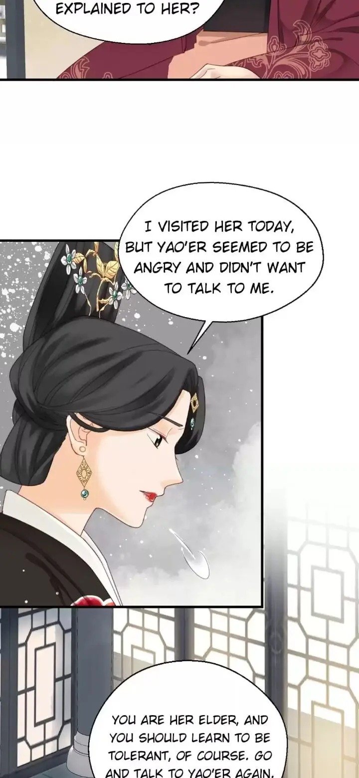 A Beauty, A Fatal Concubine Chapter 180 page 6