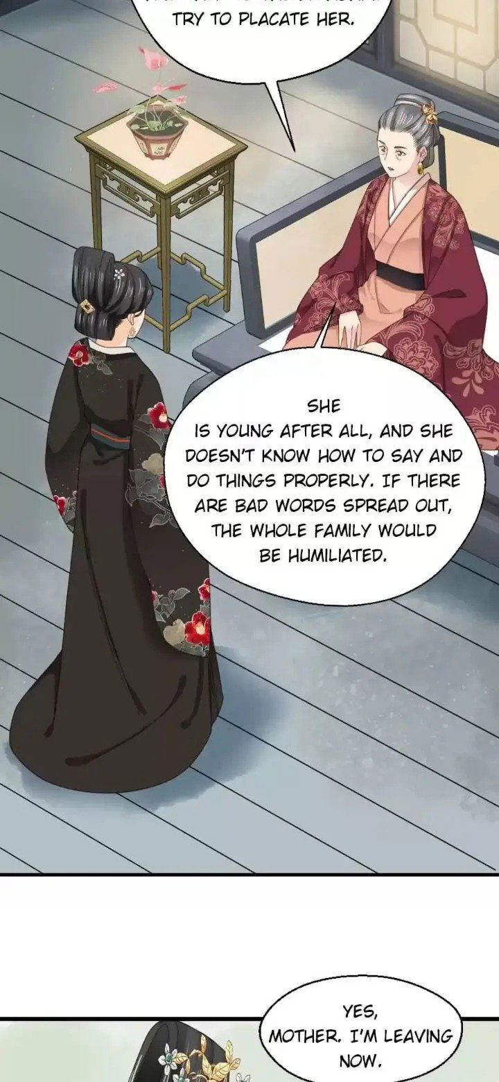 A Beauty, A Fatal Concubine Chapter 180 page 7