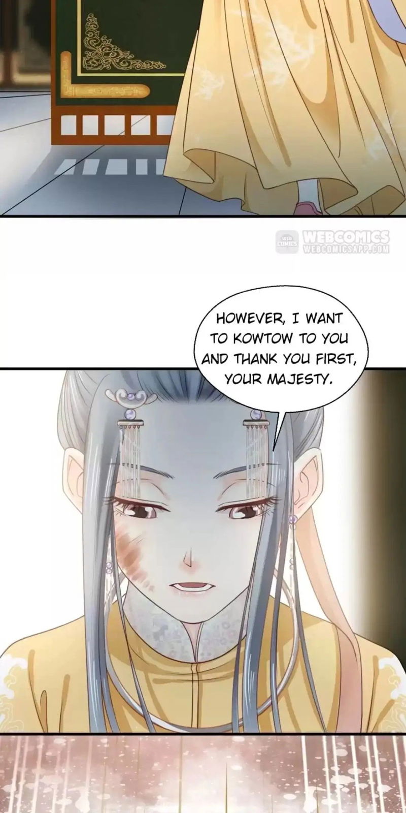 A Beauty, A Fatal Concubine Chapter 181 page 16