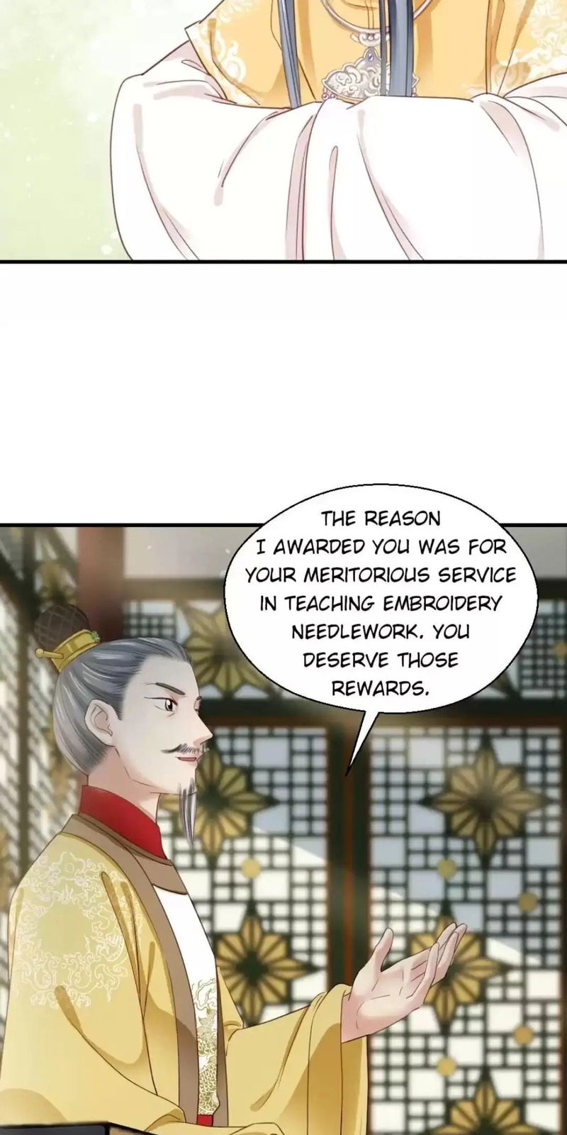 A Beauty, A Fatal Concubine Chapter 181 page 21