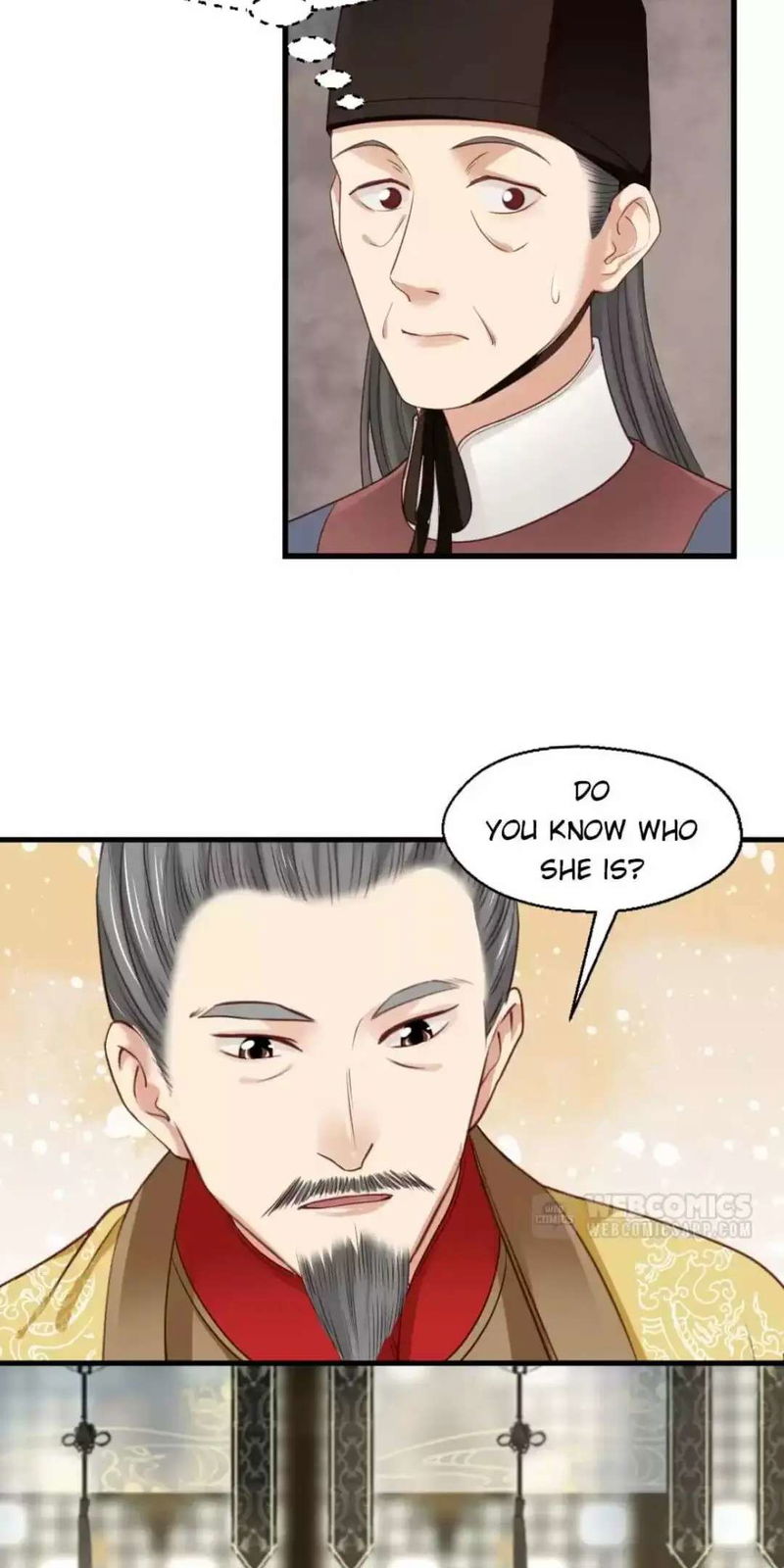 A Beauty, A Fatal Concubine Chapter 182 page 19