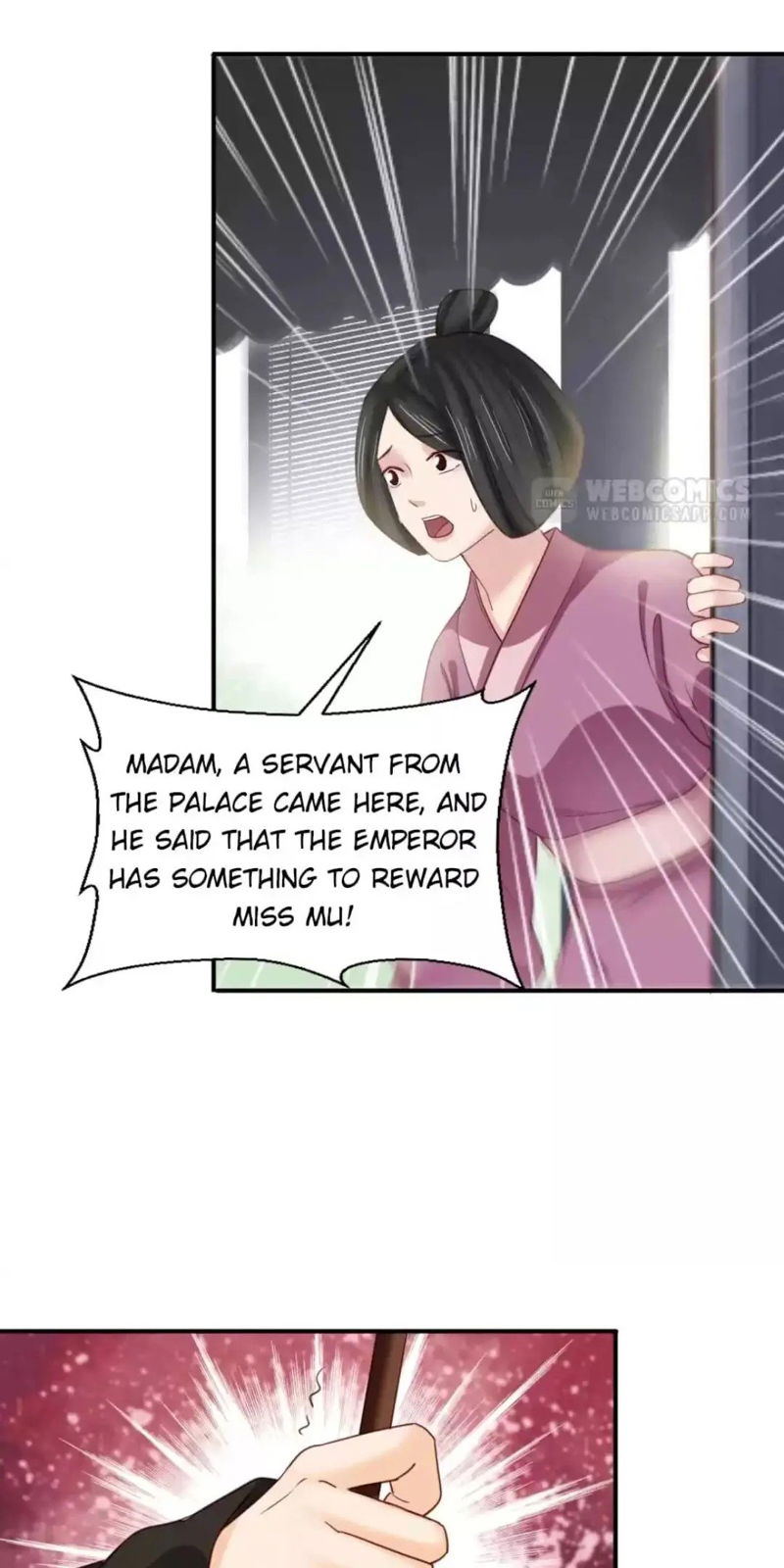 A Beauty, A Fatal Concubine Chapter 184 page 20