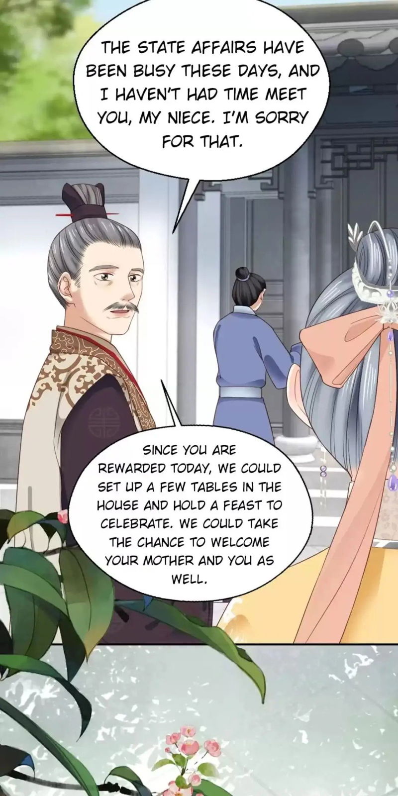 A Beauty, A Fatal Concubine Chapter 185 page 6