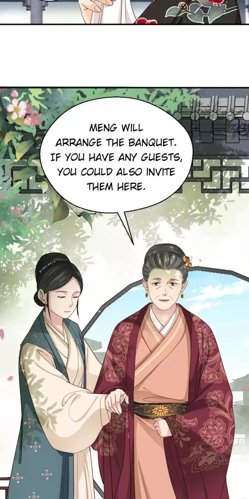 A Beauty, A Fatal Concubine Chapter 185 page 13