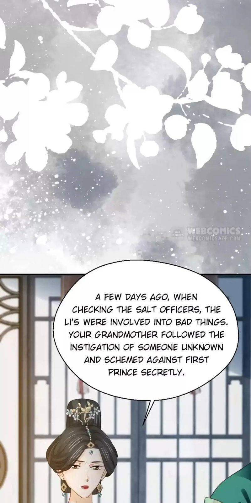 A Beauty, A Fatal Concubine Chapter 188 page 2