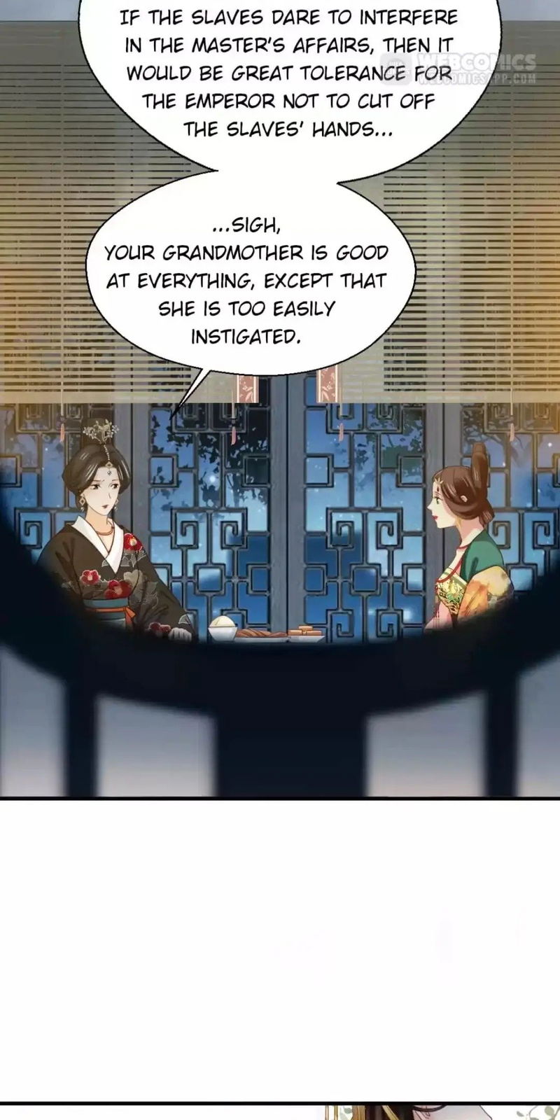 A Beauty, A Fatal Concubine Chapter 188 page 6