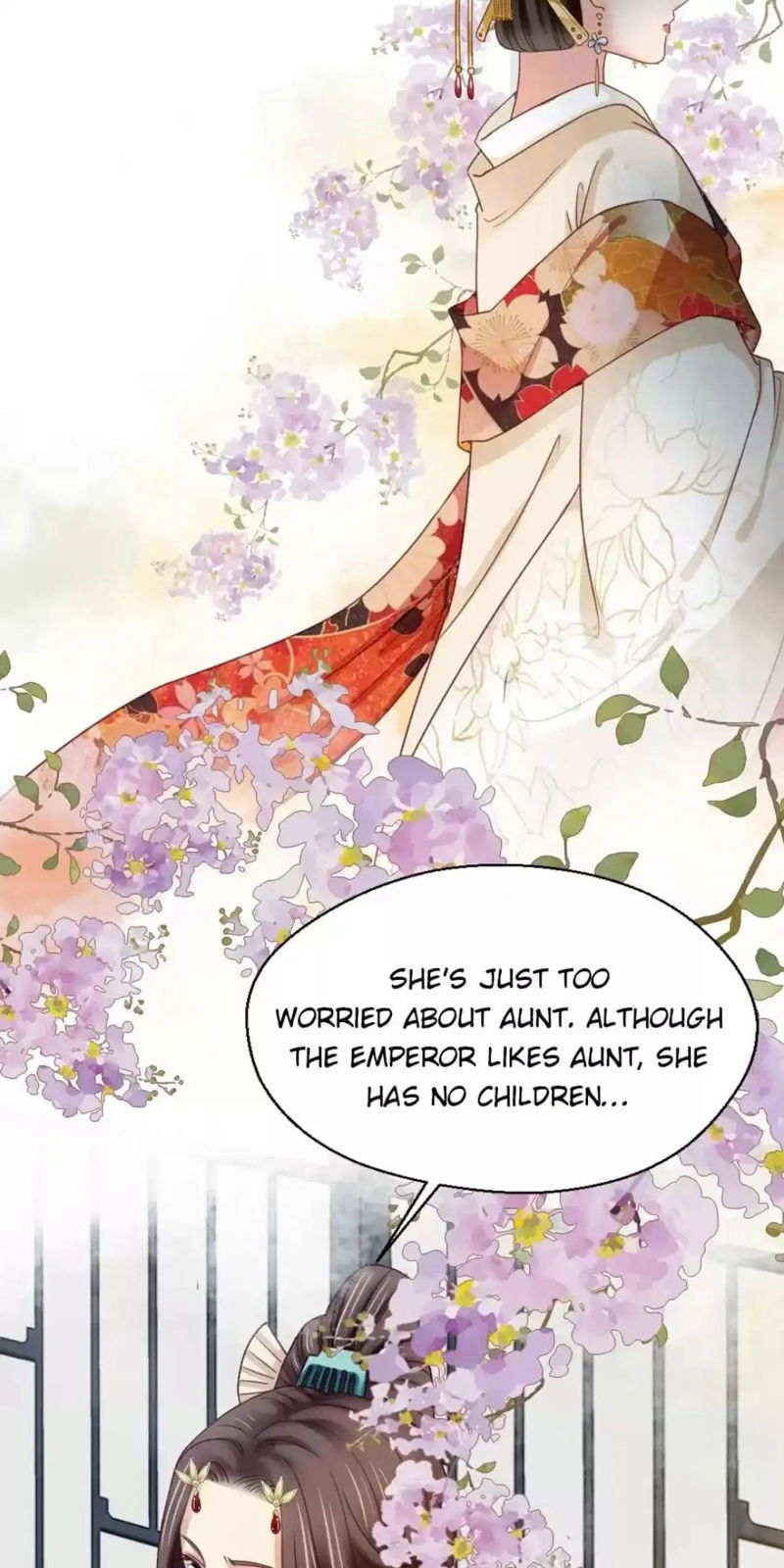 A Beauty, A Fatal Concubine Chapter 188 page 7