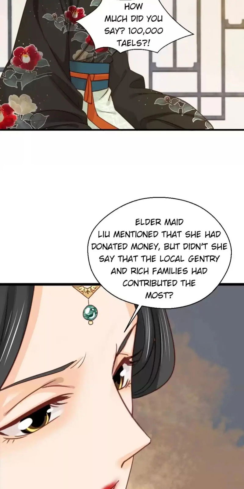 A Beauty, A Fatal Concubine Chapter 188 page 18