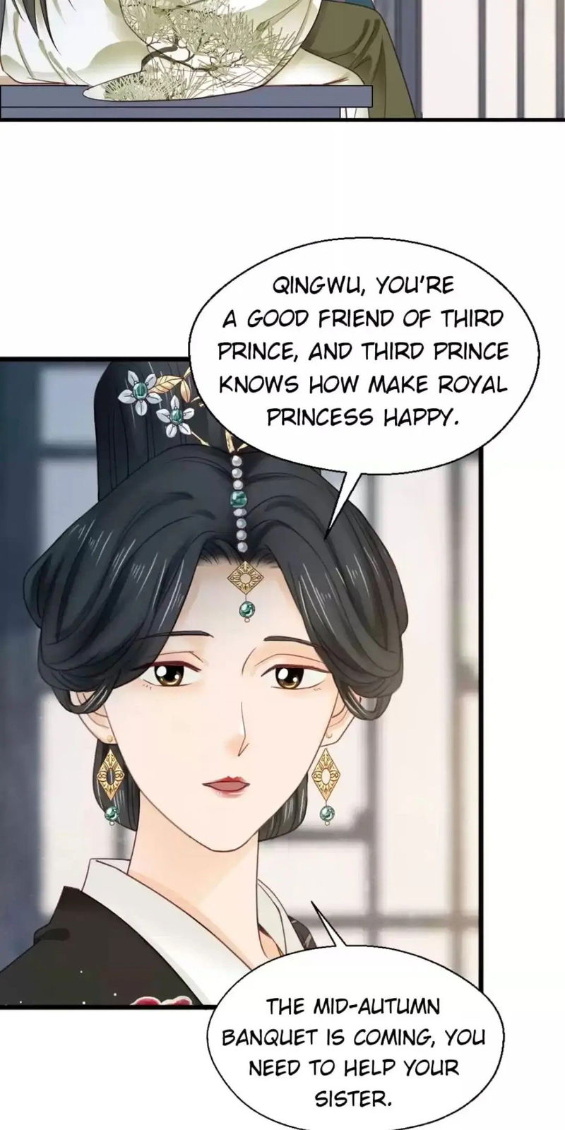 A Beauty, A Fatal Concubine Chapter 189 page 7