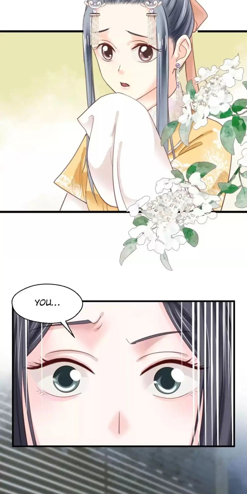 A Beauty, A Fatal Concubine Chapter 190 page 10