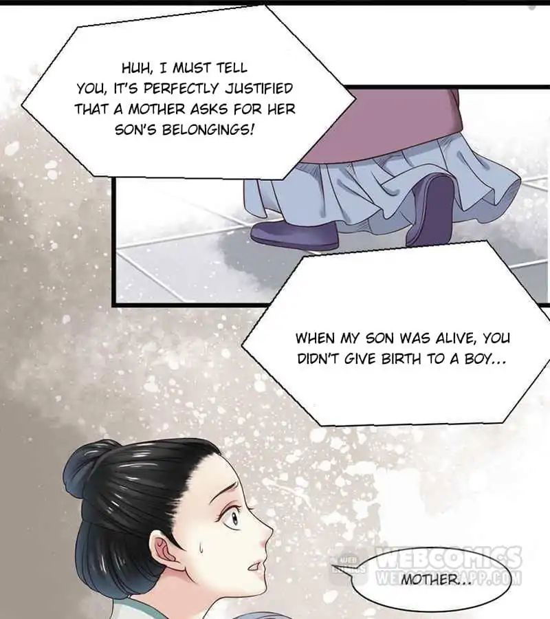 A Beauty, A Fatal Concubine Chapter 2 page 23