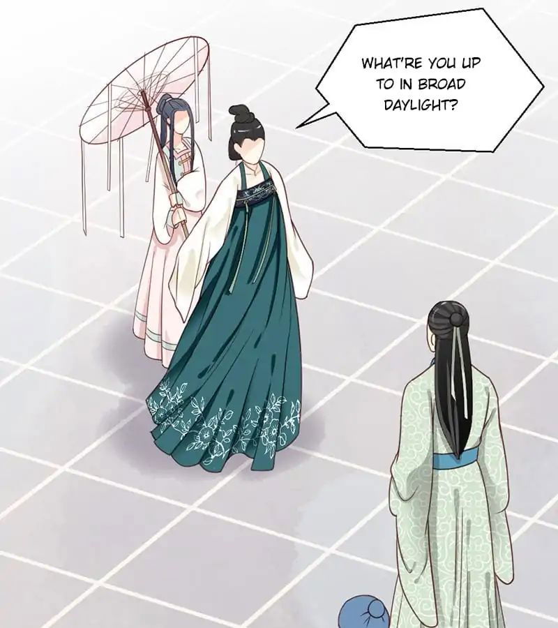 A Beauty, A Fatal Concubine Chapter 20 page 8