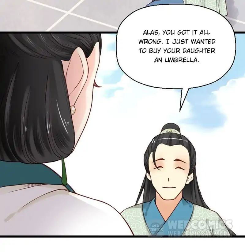 A Beauty, A Fatal Concubine Chapter 20 page 10