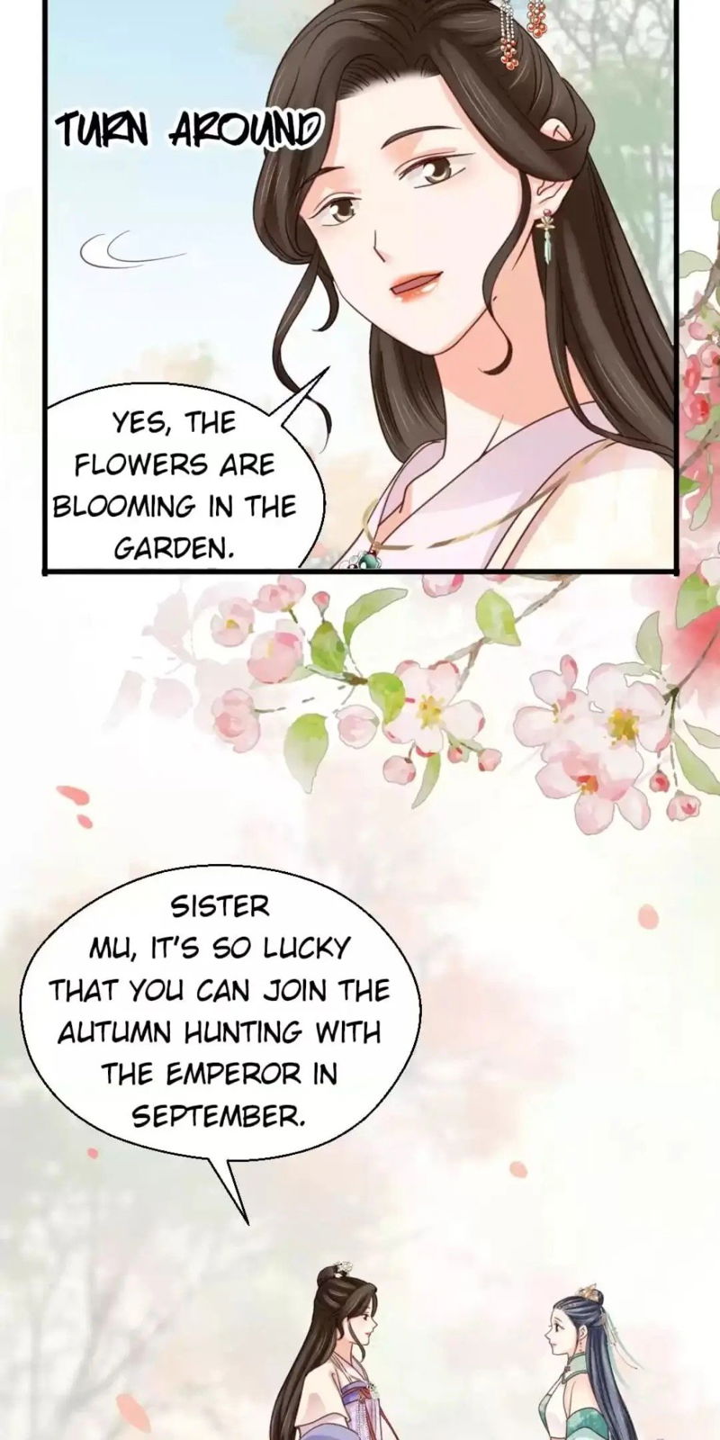 A Beauty, A Fatal Concubine Chapter 201 page 4