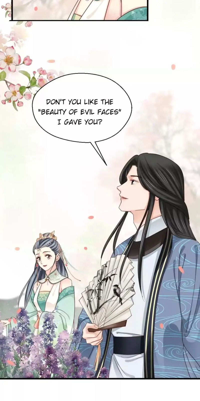 A Beauty, A Fatal Concubine Chapter 201 page 14