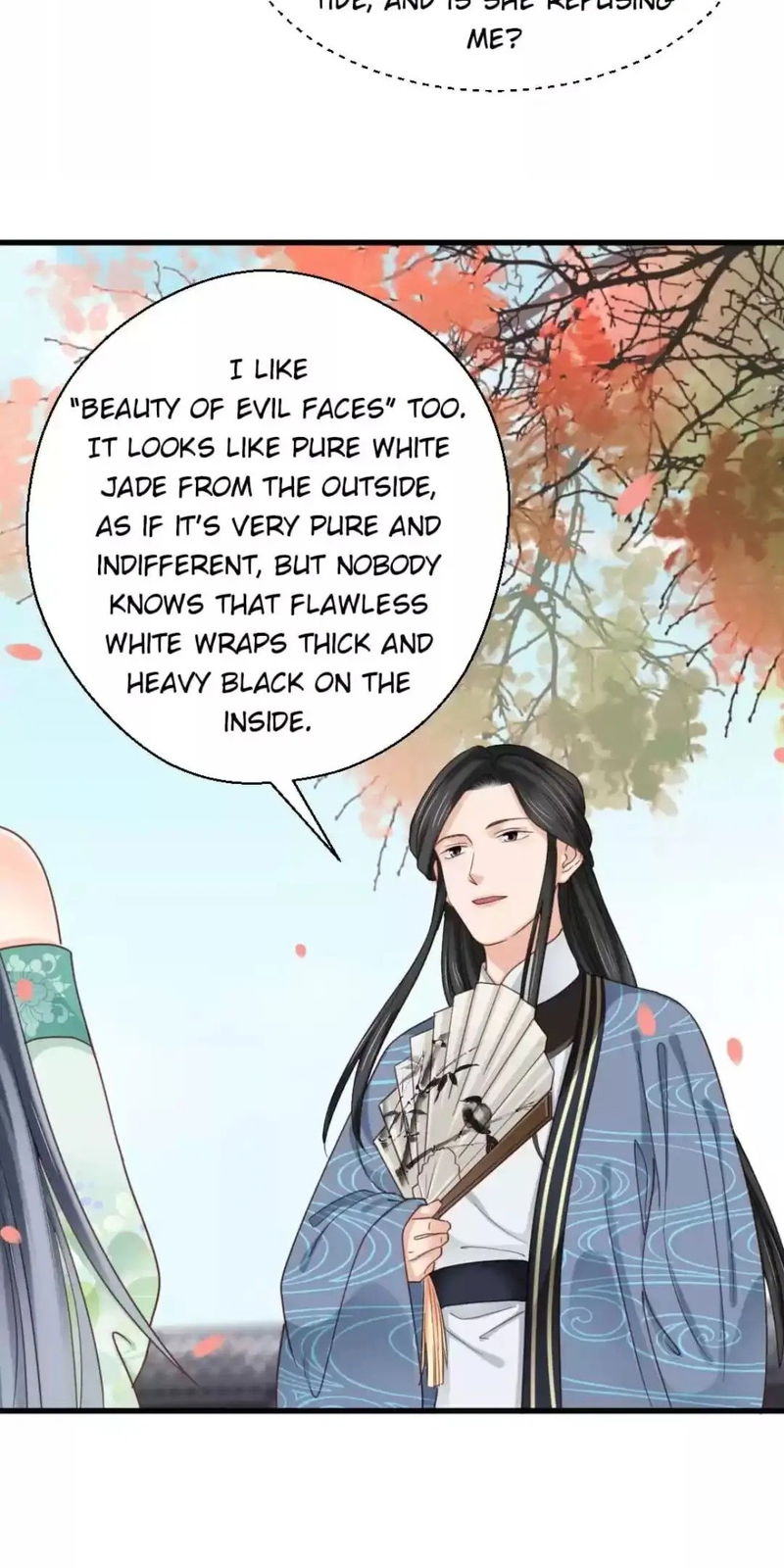 A Beauty, A Fatal Concubine Chapter 201 page 19