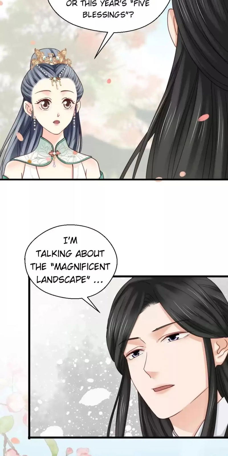 A Beauty, A Fatal Concubine Chapter 201 page 22