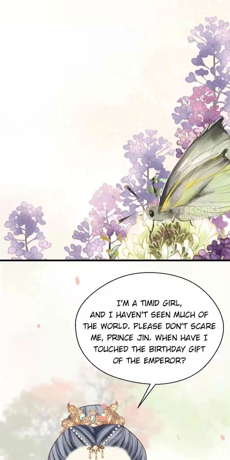 A Beauty, A Fatal Concubine Chapter 202 page 2